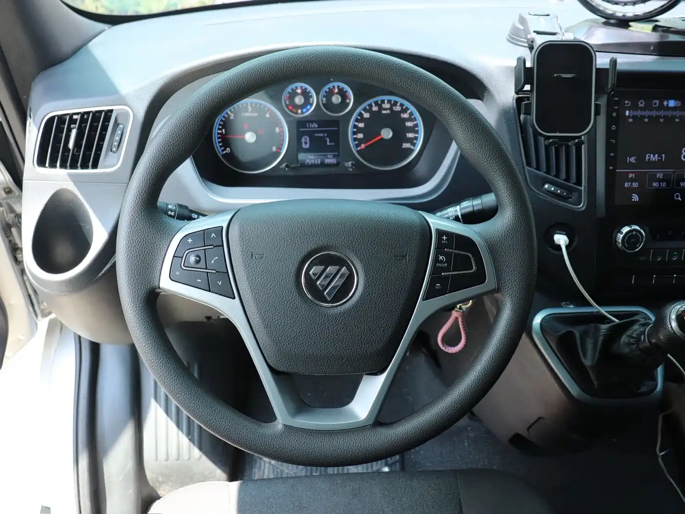 Foton Tuyano X7 2026