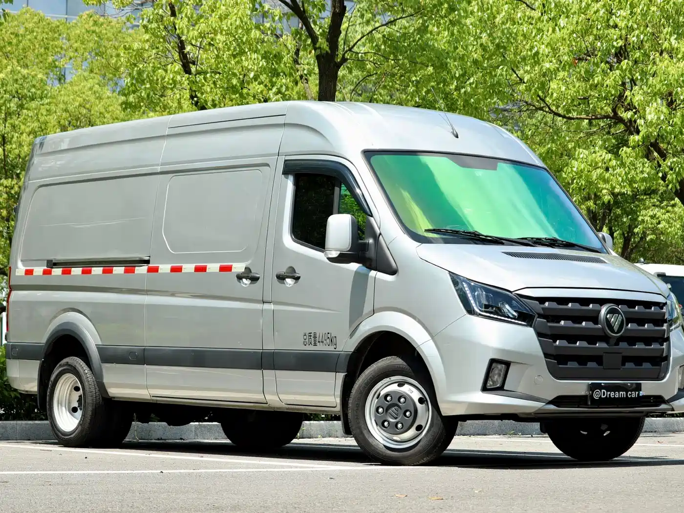 2026 Foton Tuyano X7