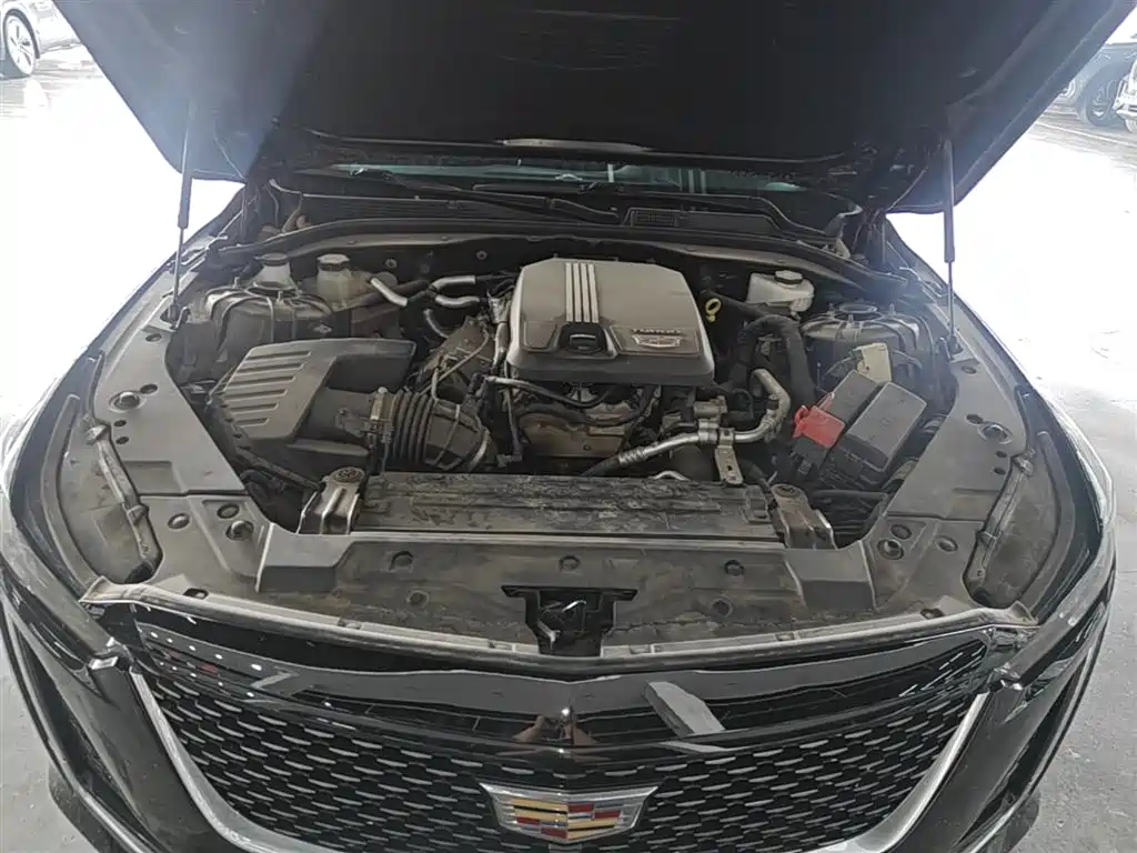 Cadillac CT5 2022 28T Luxury (Standard) фото 20