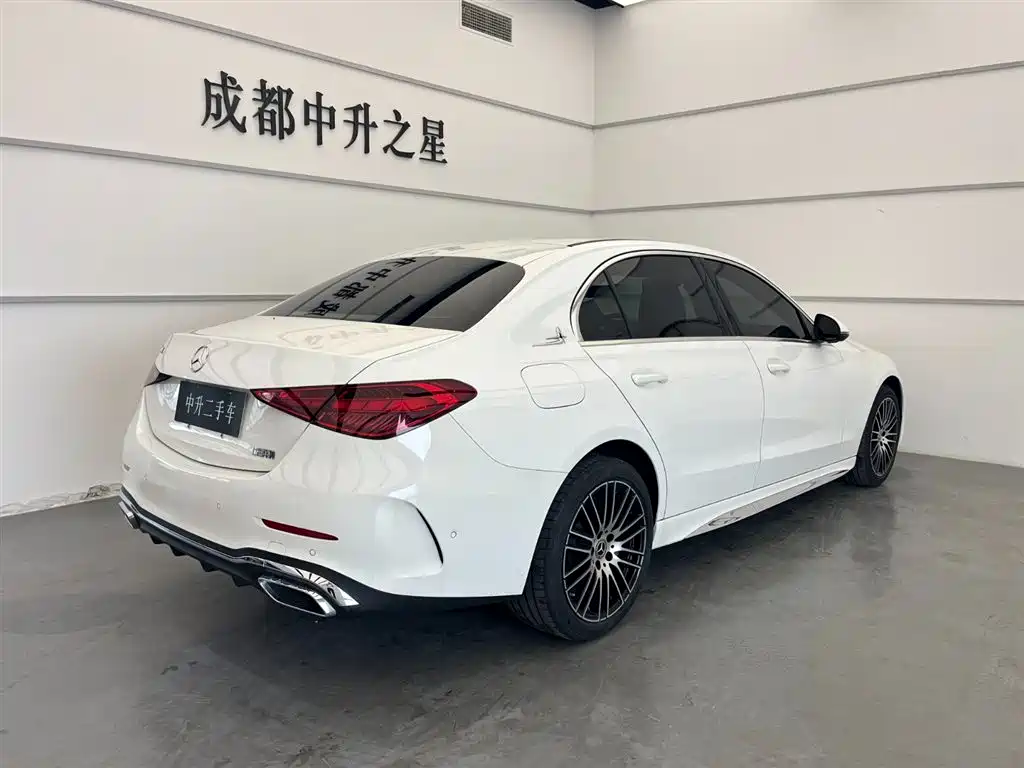 Mercedes-Benz C-Class 2023 C 200 L Sport фото 19