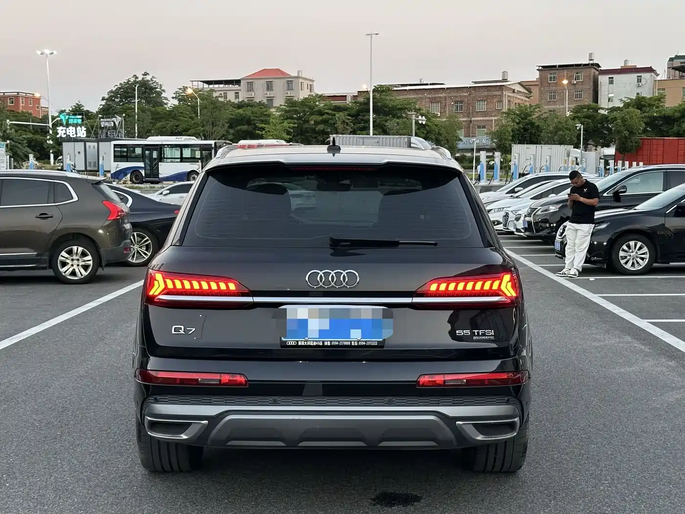 AUDI Q7