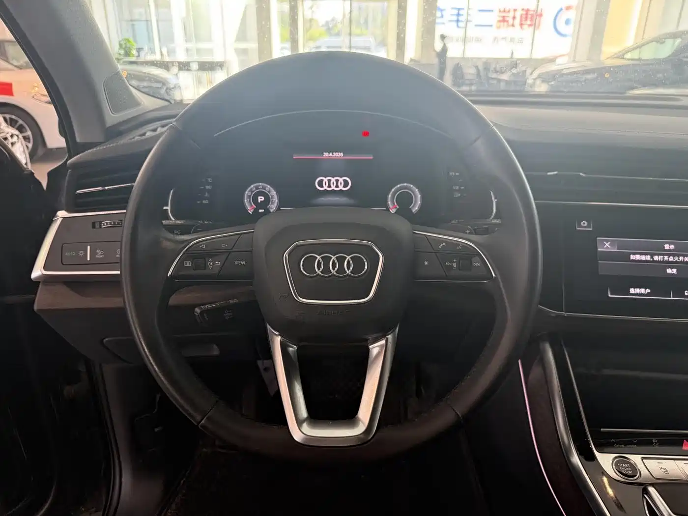 Audi Q7 2022 55 TFSI quattro S line Sport фото 9
