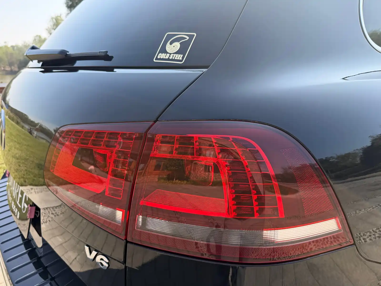 Фото 7 - Volkswagen Touareg