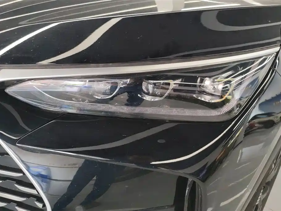 BYD Tang New Energy 2024 Model DM-i Glory Edition 112KM Flagship Type фото 5