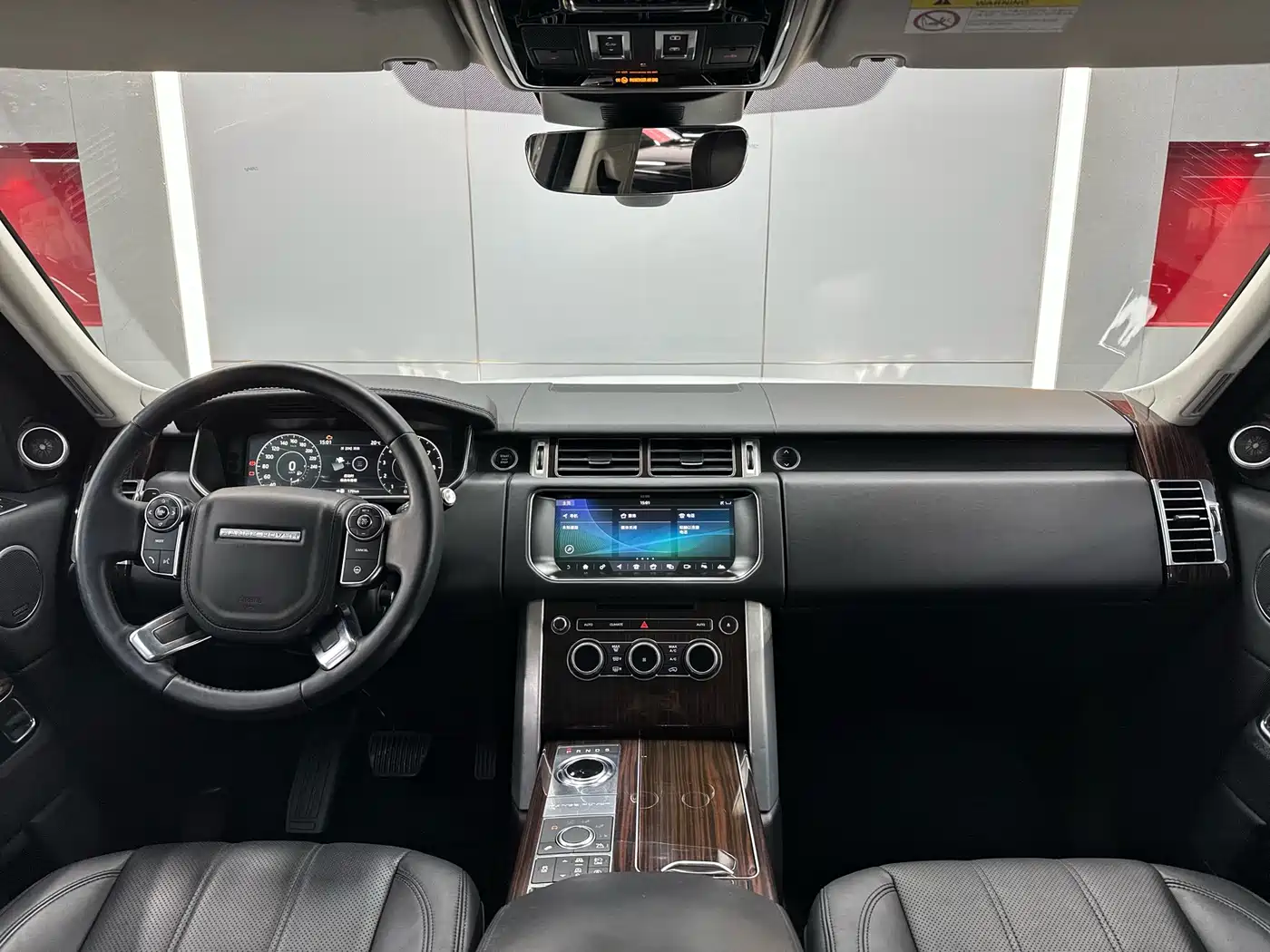 Land Rover Range Rover 2017 3.0 SC V6 Vogue LWB (Long Wheelbase) фото 11