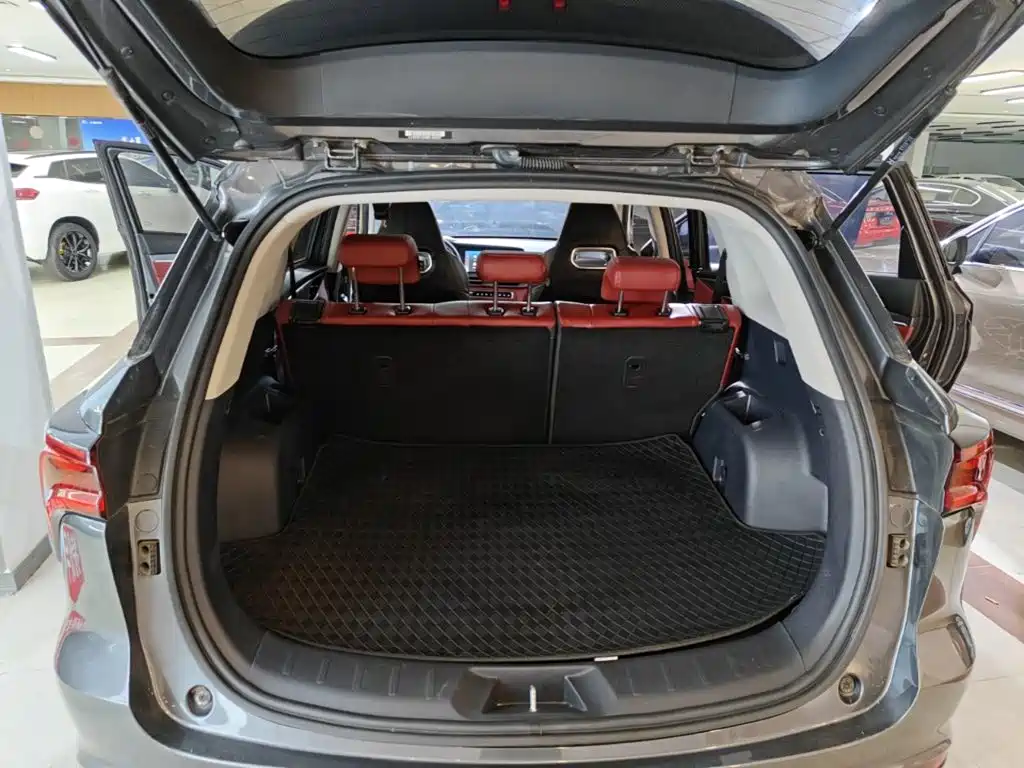 Фото 19 - Changan CS75 PLUS