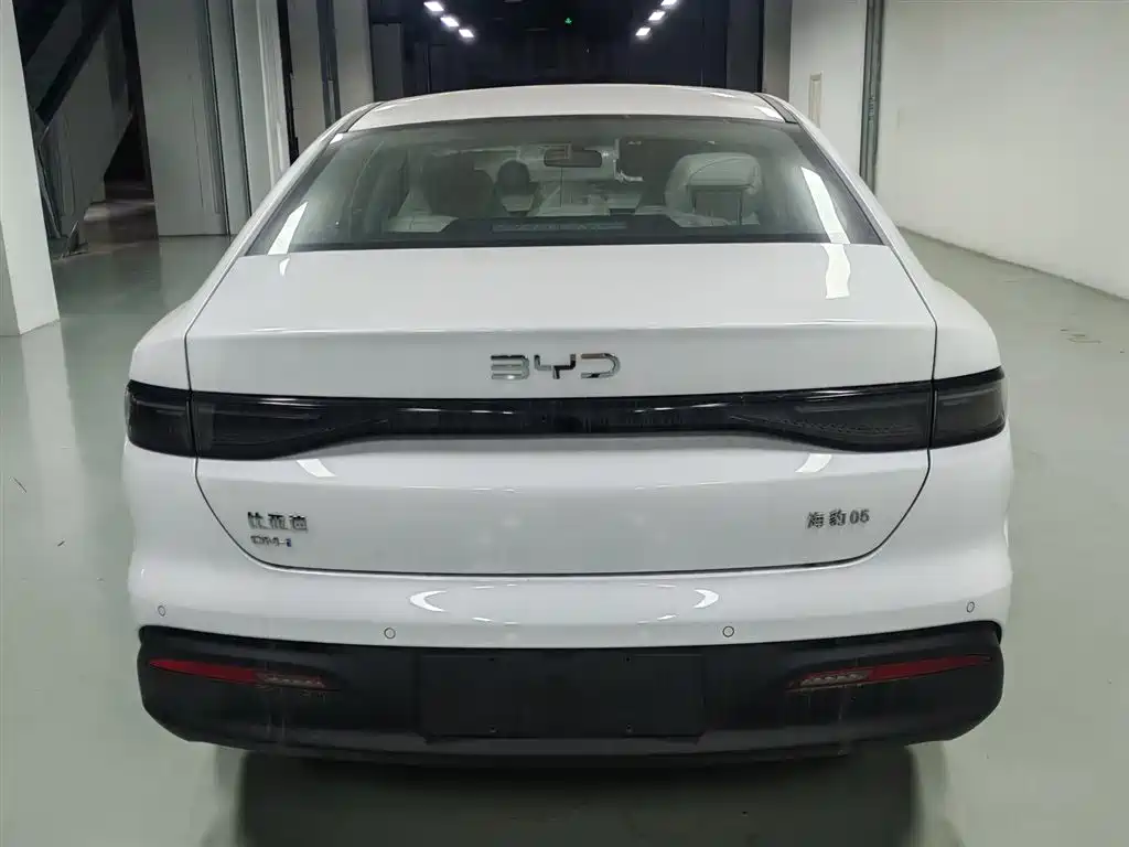 BYD Hai Bao 05 DM-i 2025 DM-i Smart Drive Edition 55KM Luxury фото 5