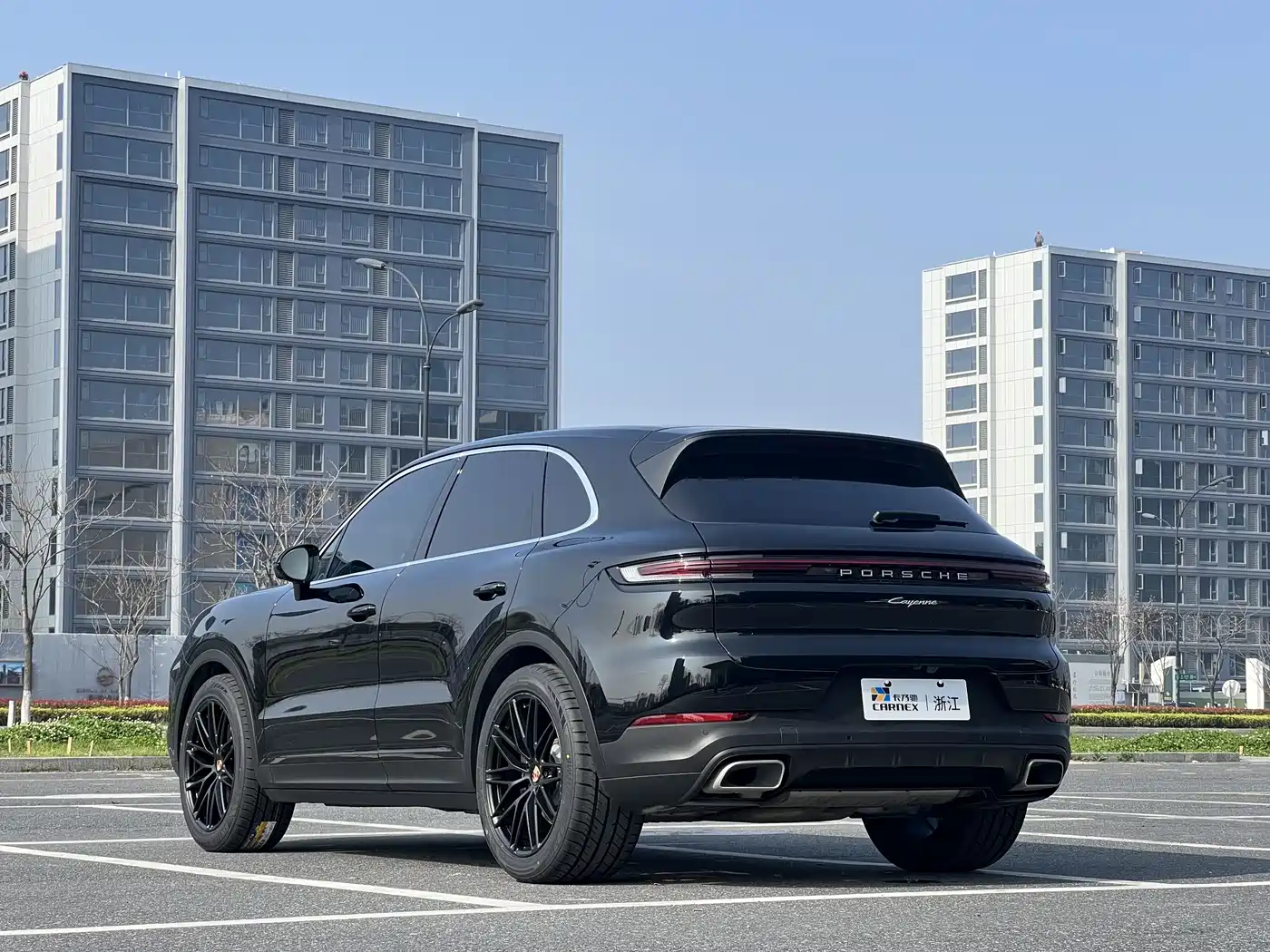 Porsche Cayenne 2024 Cayenne 3.0T фото 4