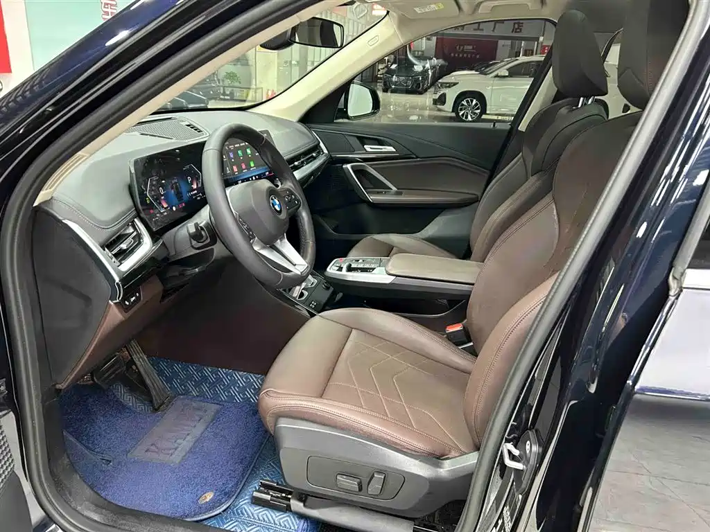 BMW X1 2023 sDrive20Li X Design Package фото 11
