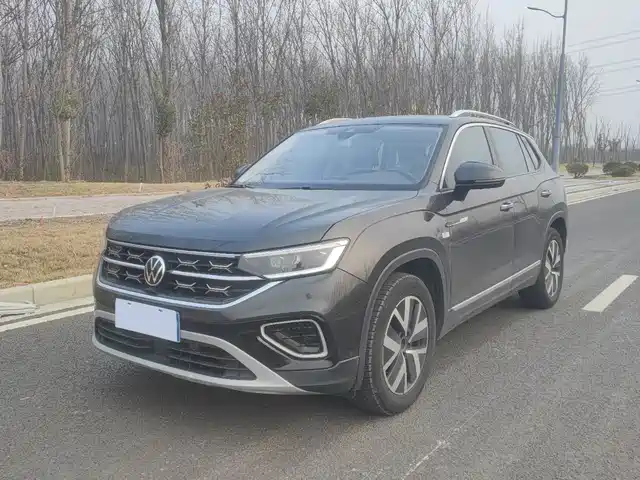 VOLKSWAGEN TANYUE