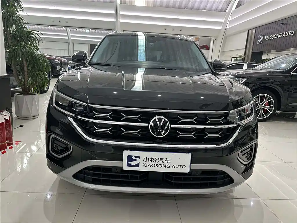 Volkswagen Tayron 2024 330TSI 2WD Luxury Plus Advanced фото 2