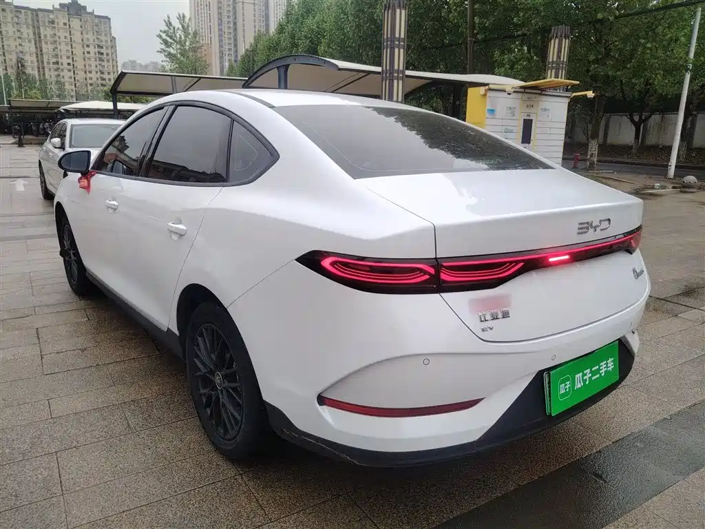 BYD Qin PLUS 2026 EV Smart Drive Edition 510KM Progressive фото 23