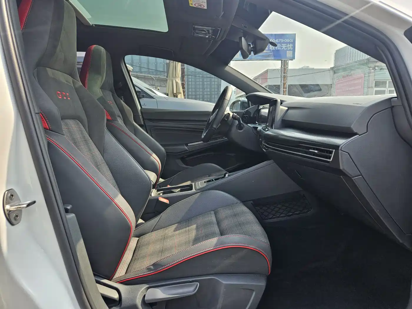 Volkswagen Golf GTI 2021 380TSI DSG GTI фото 10