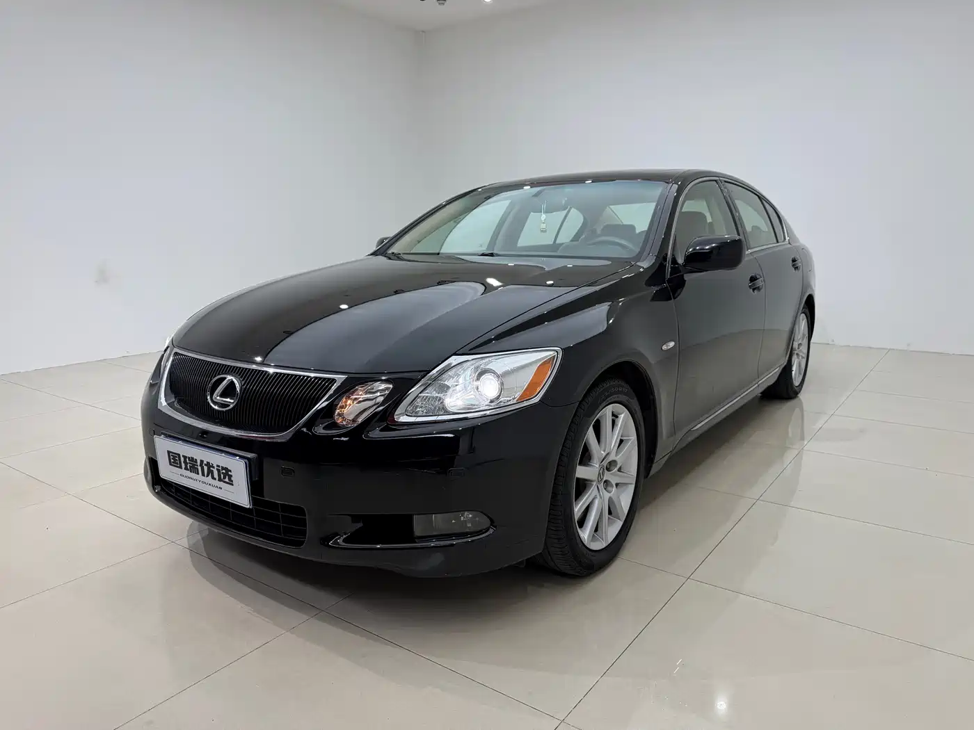 Lexus GS 2006 2005 300