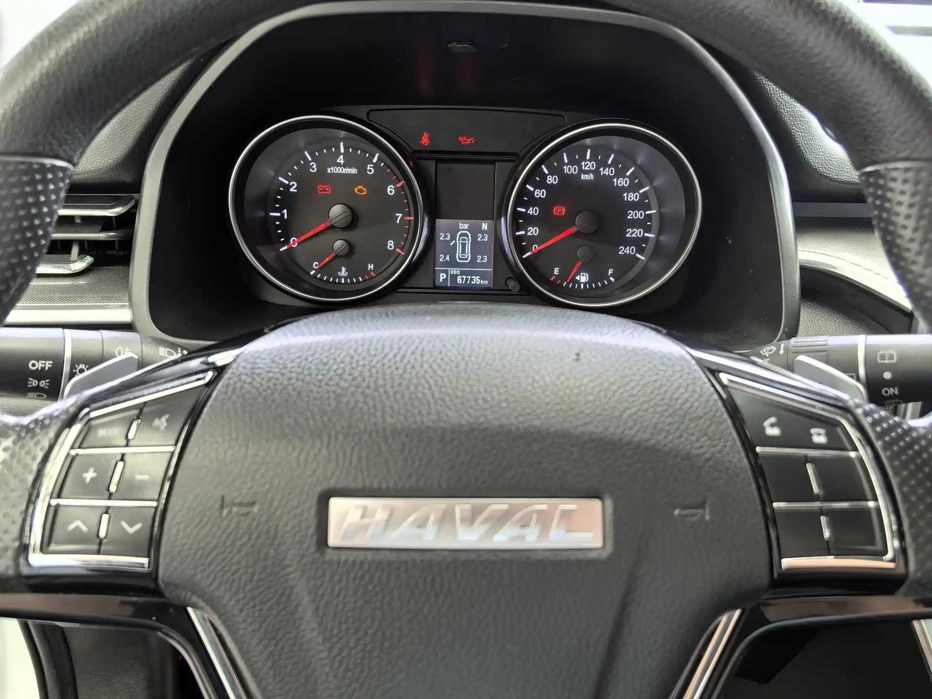 Фото 6 - Haval M6