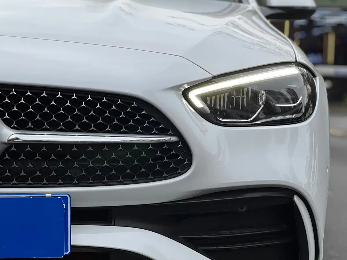 Mercedes-Benz C-Class 2022 Facelift C 200 L Sport фото 23