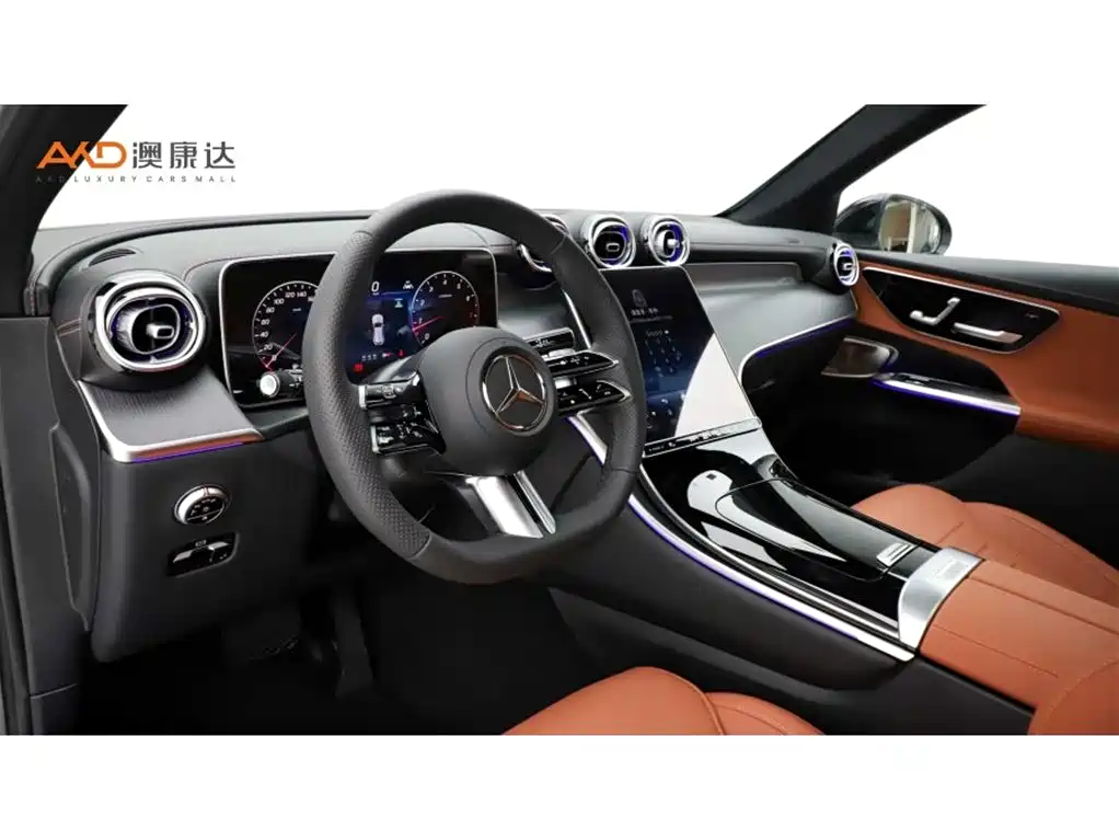 Mercedes-Benz GLC 2025 Facelift GLC 260 L 4MATIC Luxury фото 6