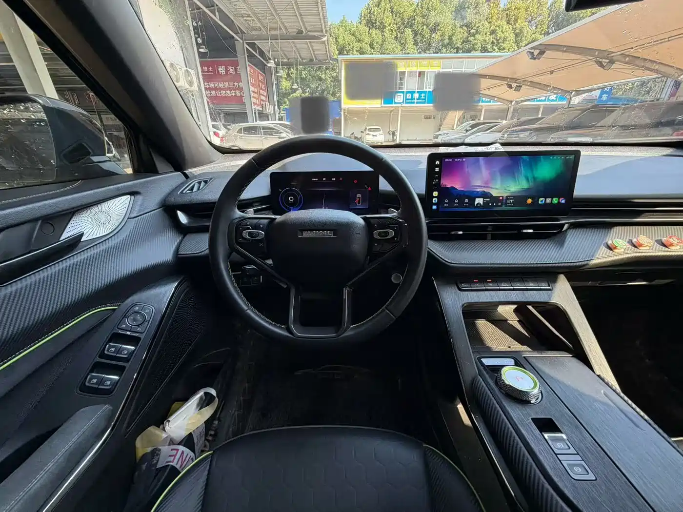Haval H6S 2022 2022 Model 2.0T 2WD Smart Run Edition