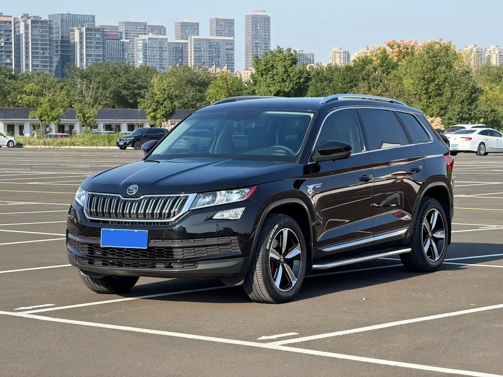 Photo 1 - Škoda Kodiaq