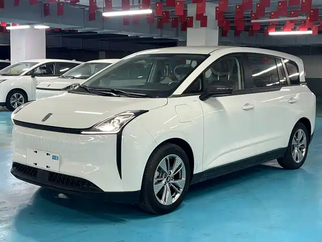  Besturn Bestune NAT 2023 PRO Joy Travel Edition 425km
