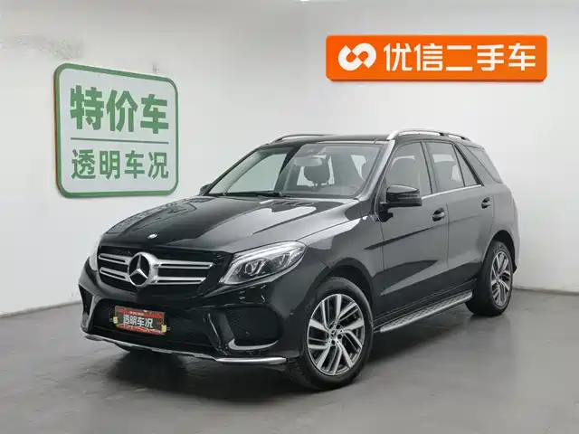 MERCEDES-BENZ GLE
