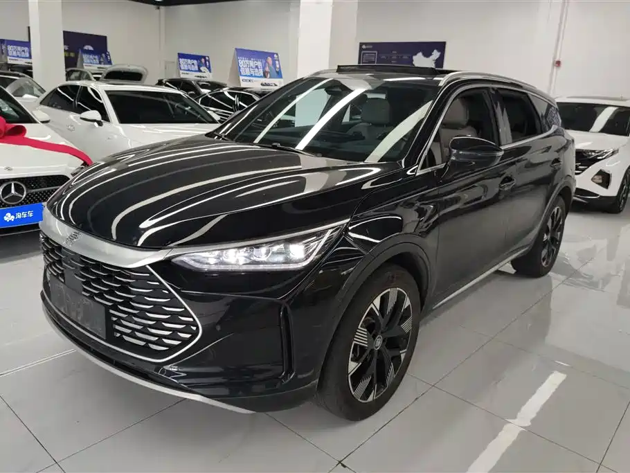 BYD Tang New Energy 2024 Model DM-i Glory Edition 112KM Flagship Type