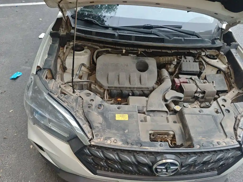 Venucia T60 2021 2020 Model 1.6L CVT Zhixing Edition China VI
