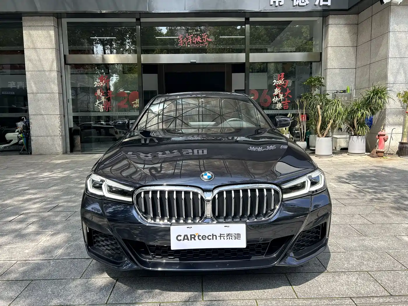 BMW 5 Series 2022 Facelift 525Li M Sport Package фото 5