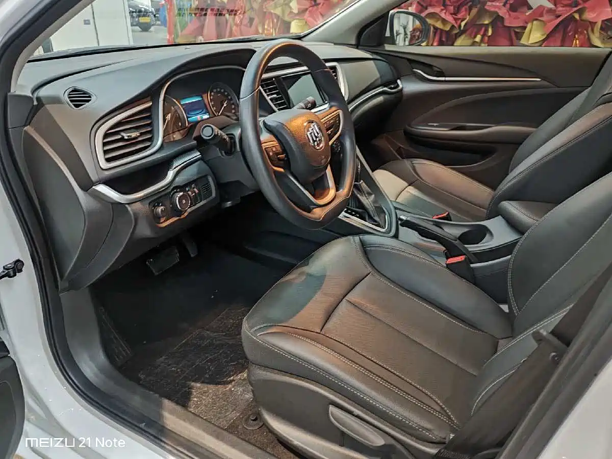 Buick Excelle 2021 Exemplar 1.5L Auto Elite фото 9