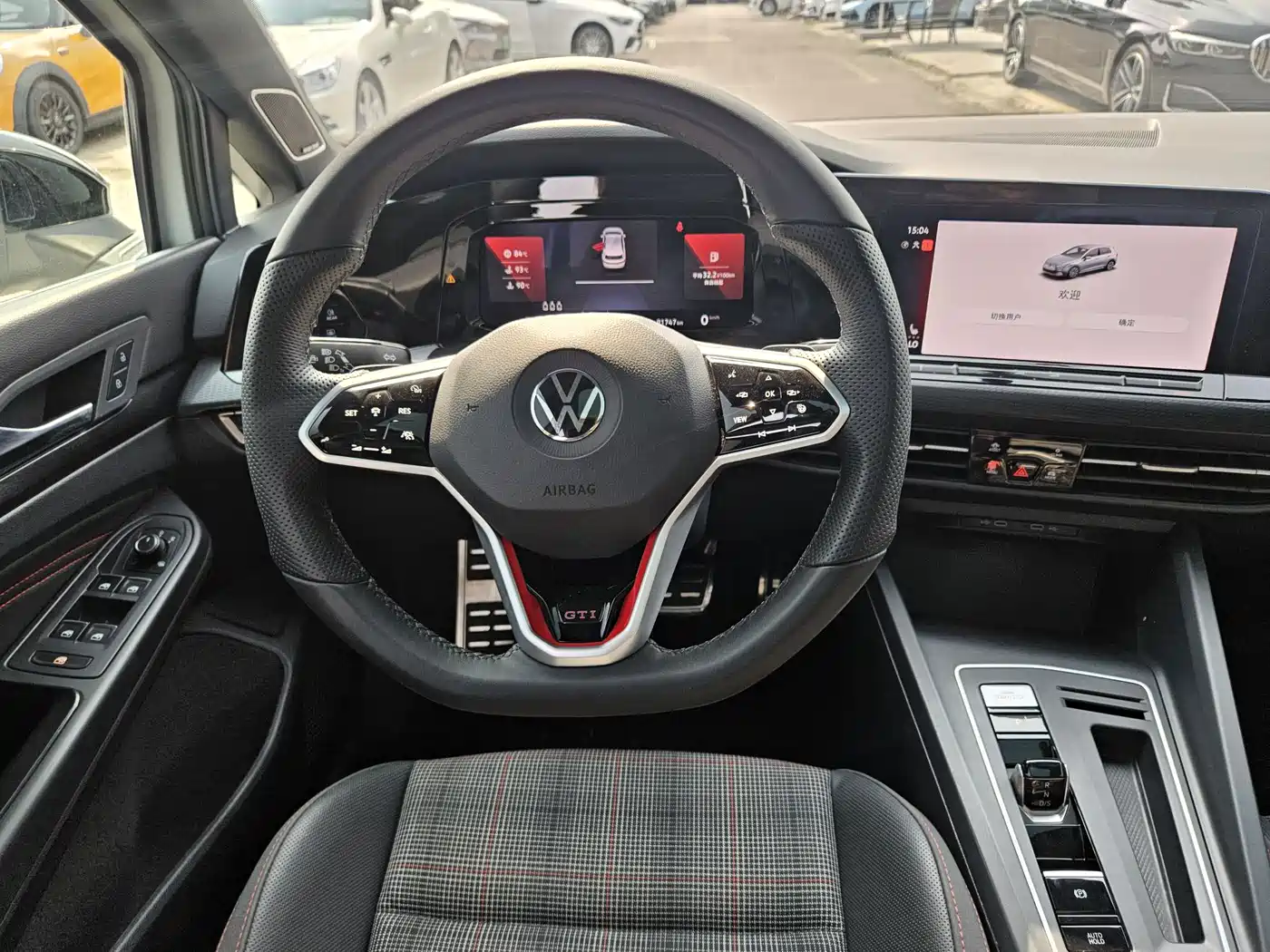 Volkswagen Golf GTI 2021 380TSI DSG GTI фото 18