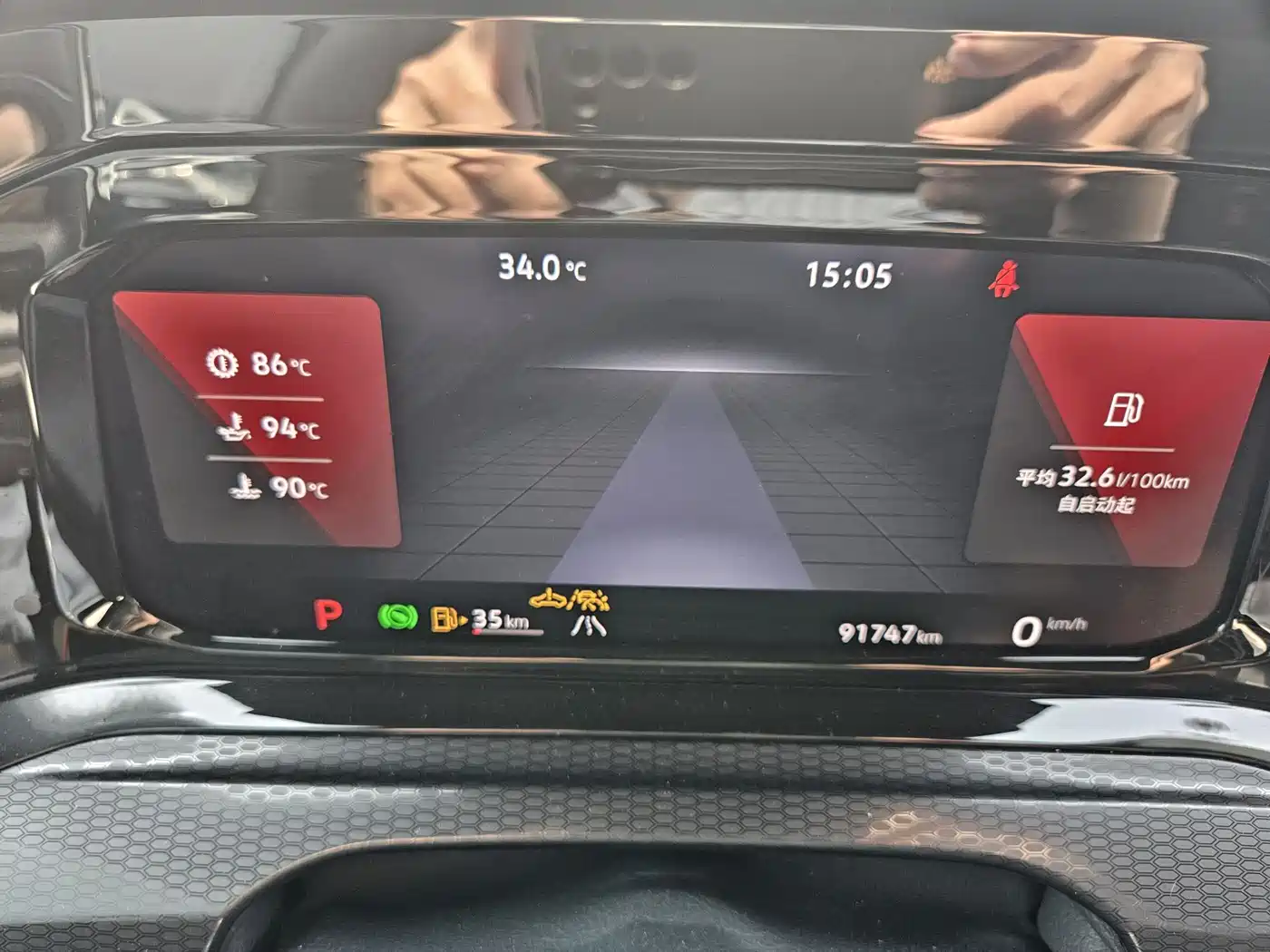 Volkswagen Golf GTI 2021 380TSI DSG GTI фото 19