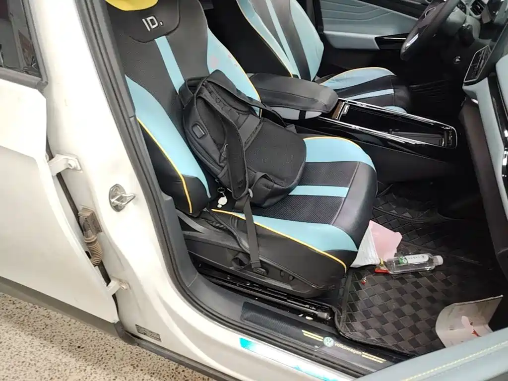 Volkswagen ID.4 X 2025 2025 Smart Pure Intelligent Edition