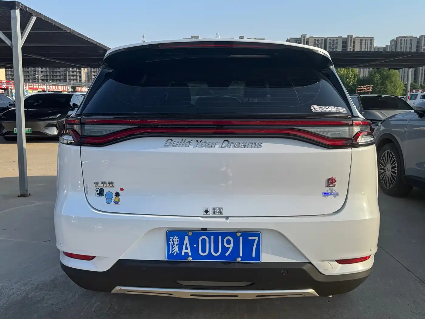 BYD TANG