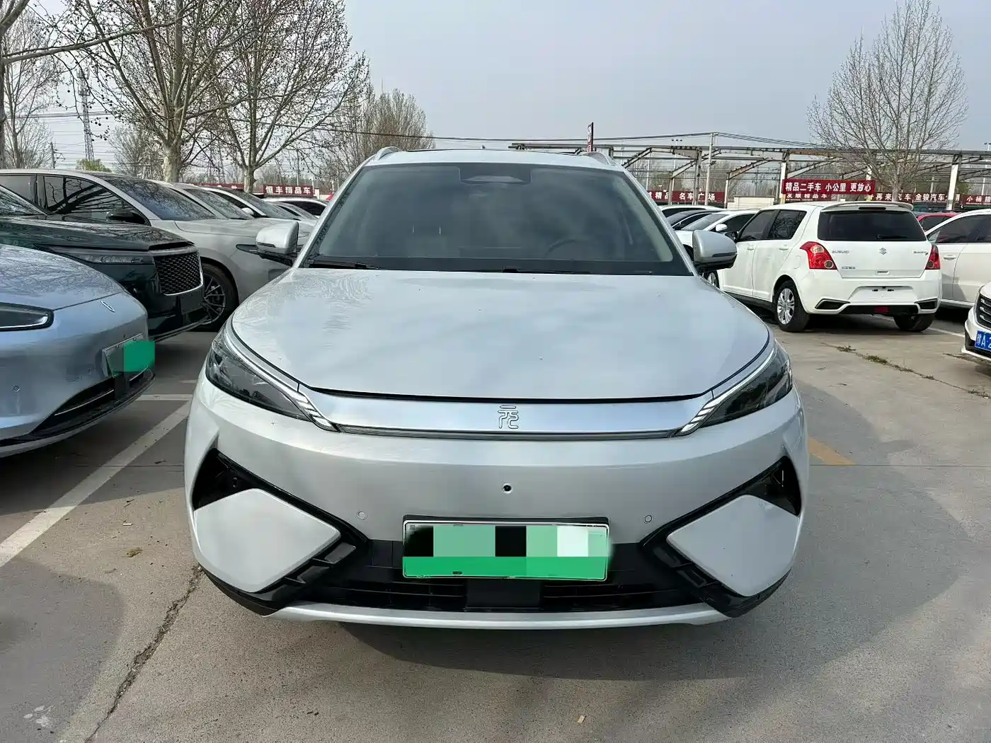 BYD YUAN PLUS