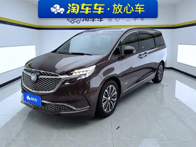 BUICK GL8