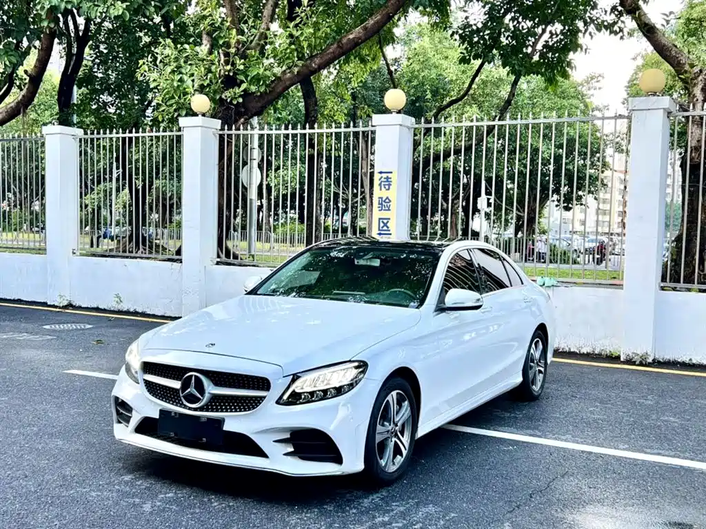 Mercedes-Benz C-Class 2020 Facelift C 260 L Sport