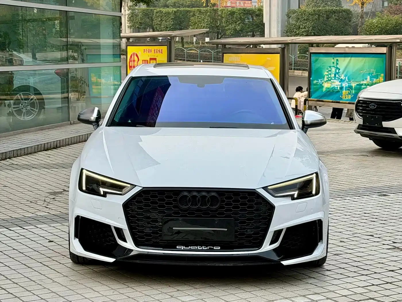 Audi A4L 2019 40 TFSI Progressive (China VI) фото 3