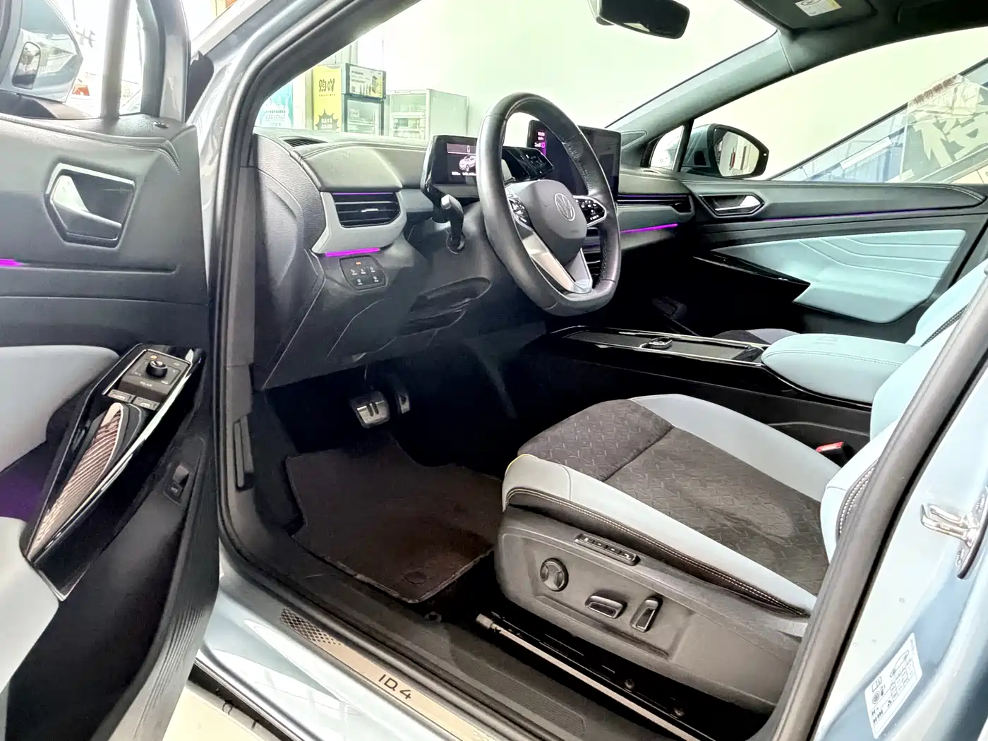 Volkswagen ID.4 X 2021 Pure+ Long Range Edition фото 4