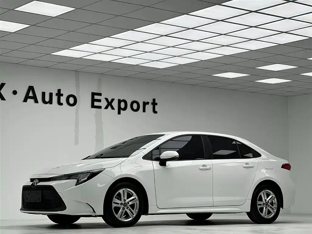Toyota Levin 2022 Facelift TNGA 1.5L CVT Progressive Edition фото 7