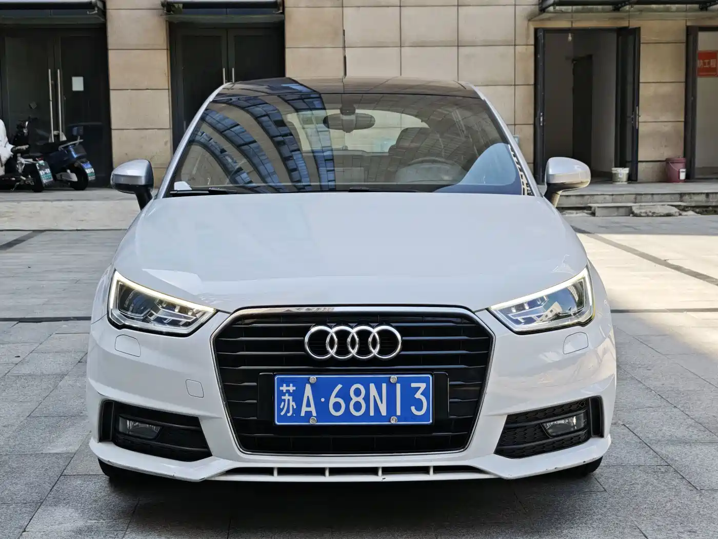 2017 Audi A1