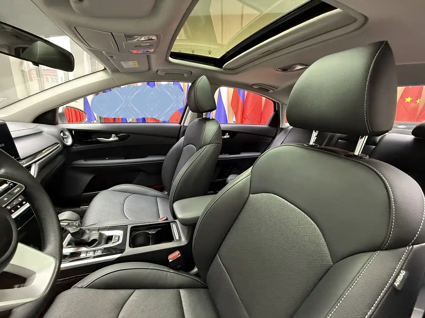 Kia K3 2021 1.5L CVT Fashion Edition фото 16