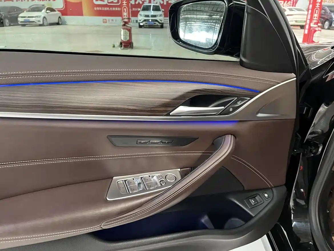 BMW 5 SERIES NEW ENERGY