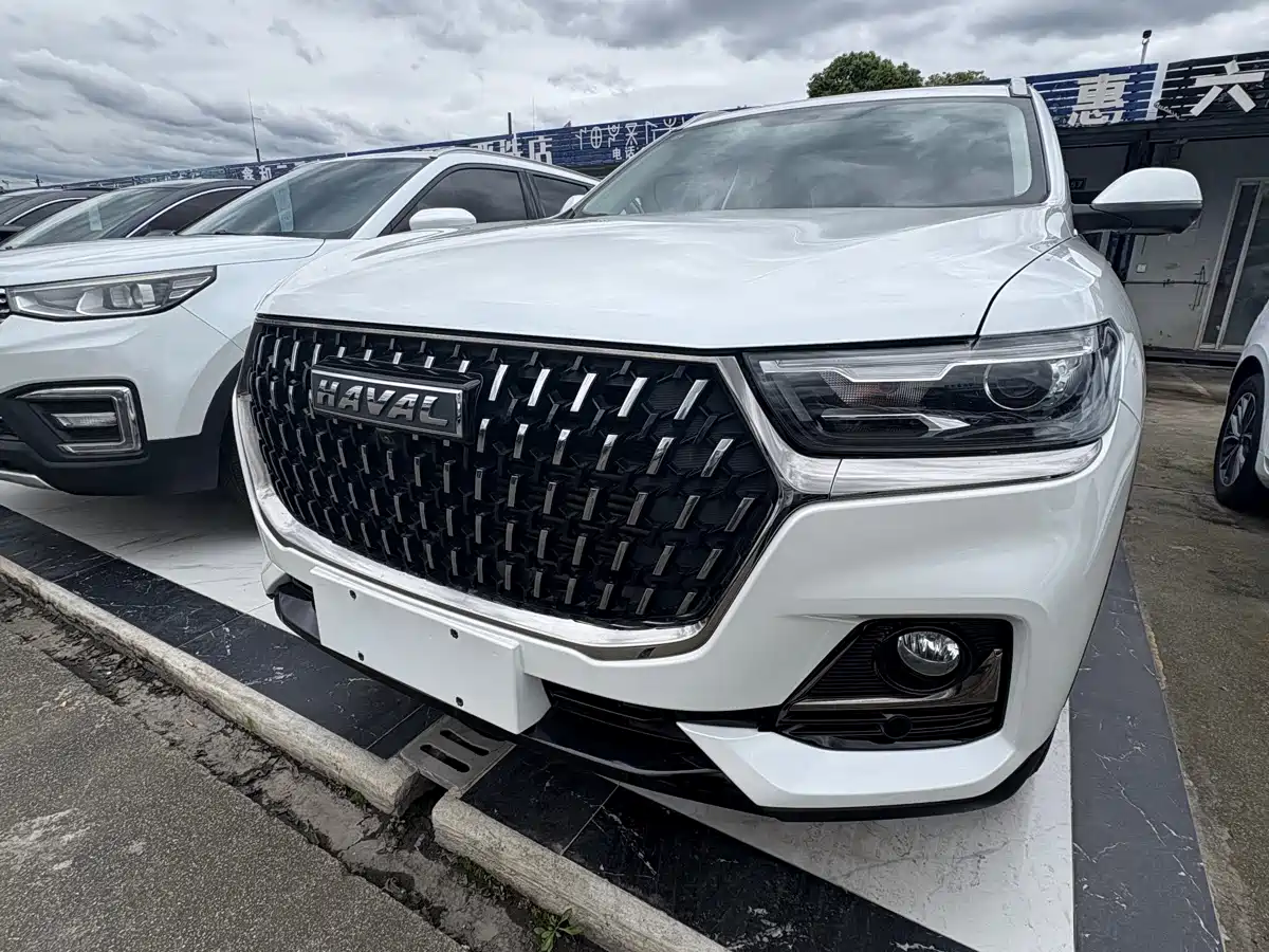 Haval H6 2023 National Trend Edition 1.5T Automatic Urban