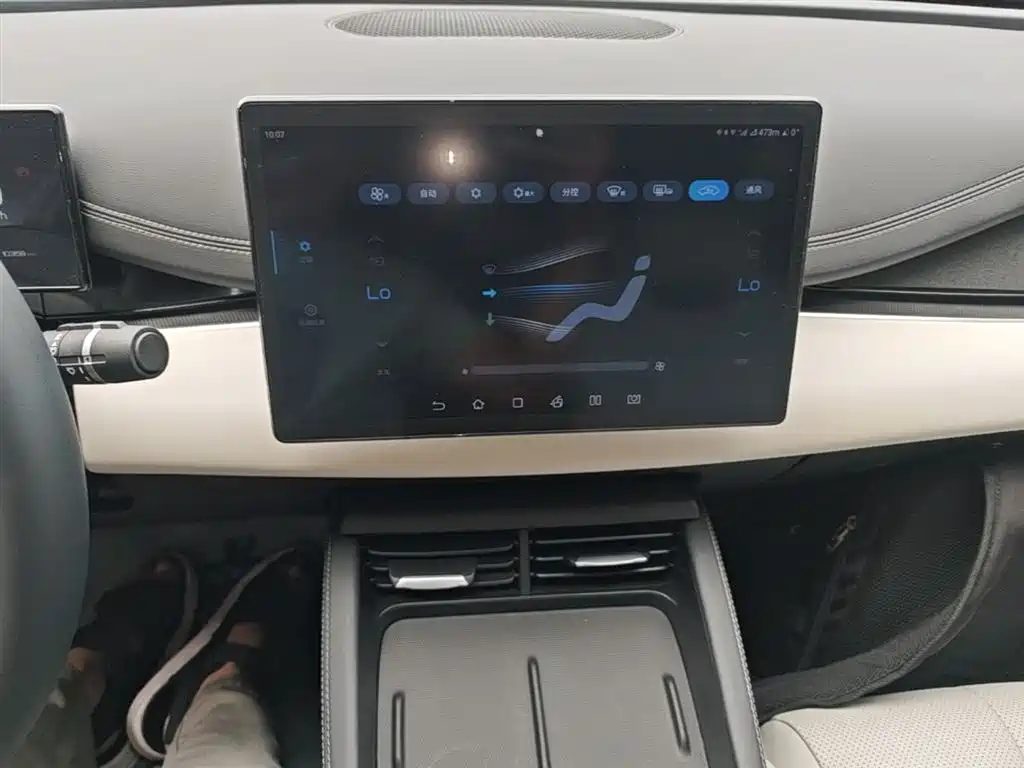 BYD Seal 06 New Energy 2024 DM-i 80KM Prestige фото 13