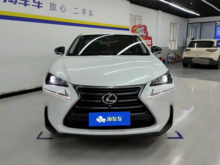 Lexus NX 2016 200 Special Limited Edition фото 2