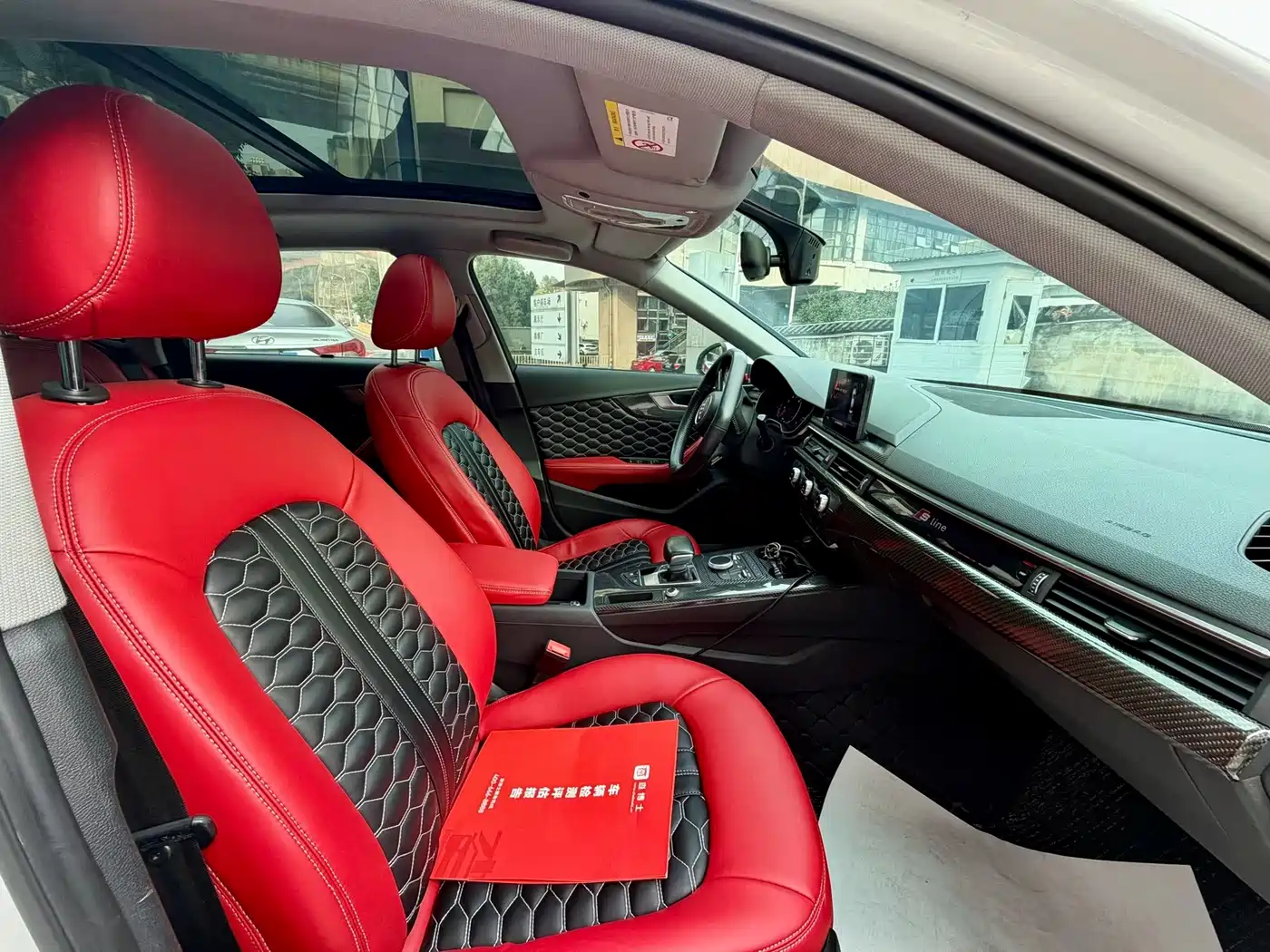 Audi A4L 2019 40 TFSI Progressive (China VI) фото 4