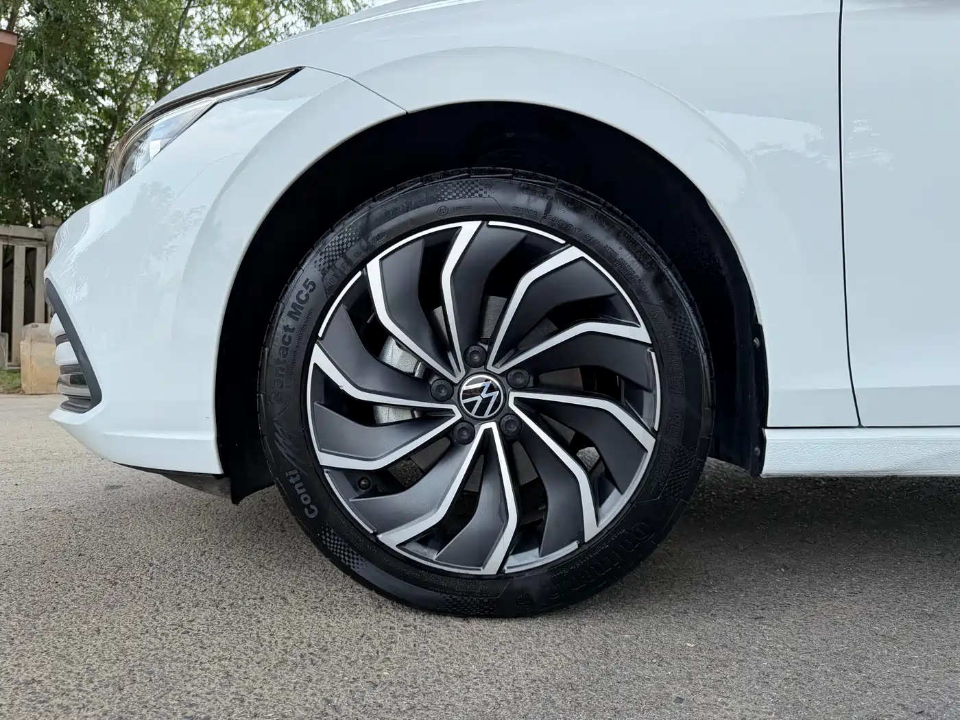 Volkswagen Golf 2021 280TSI DSG Pro фото 20