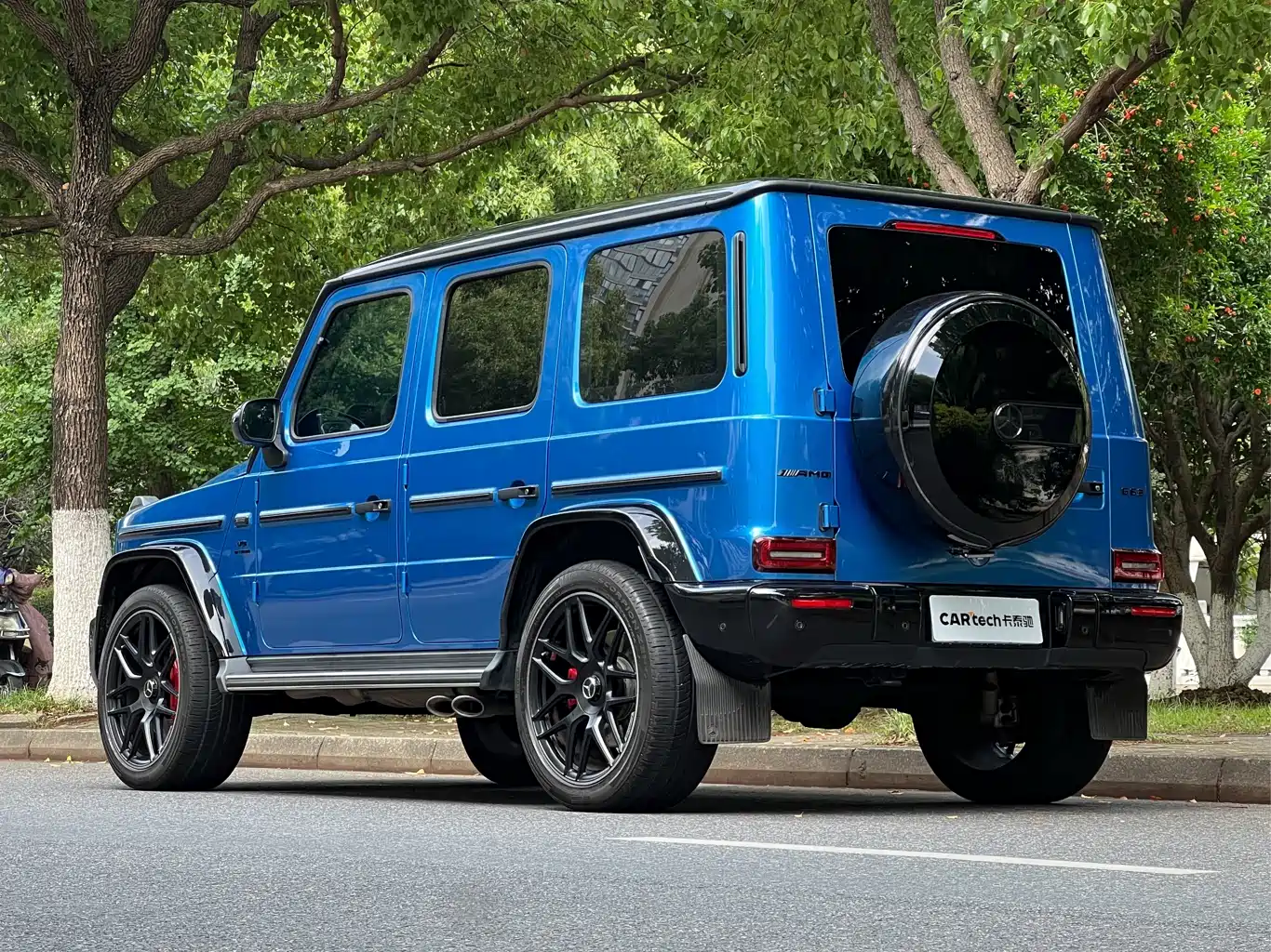 Mercedes-Benz G-Class AMG 2022 AMG G 63 фото 6