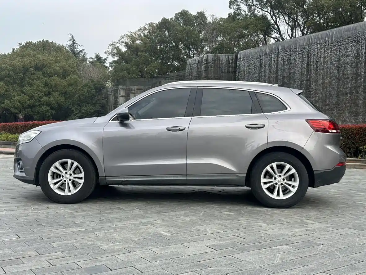 Borgward BX7 2017 2018 28T 2WD Quality Enjoy 5-Seater China V