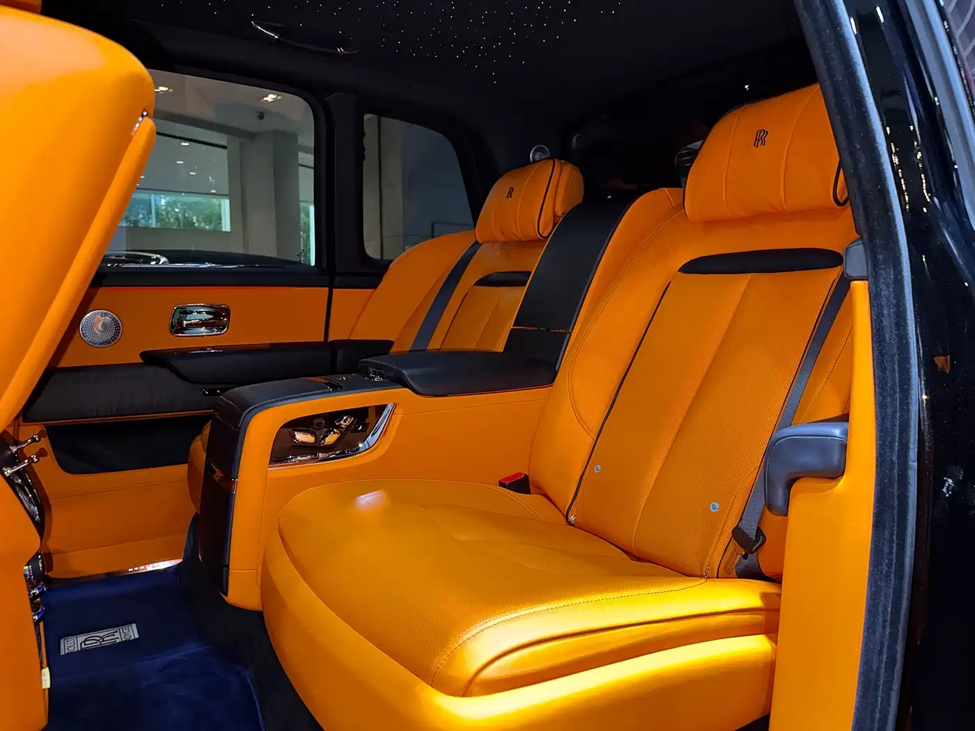 Rolls-Royce Cullinan 2022 2018 4-Seater Version